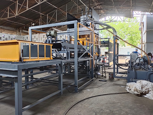 concrete block making machine-4