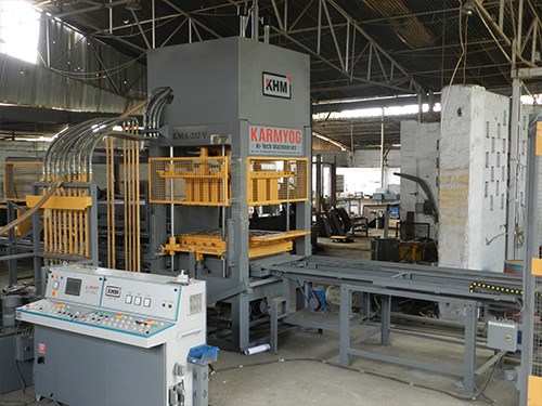 concrete block making machine-5