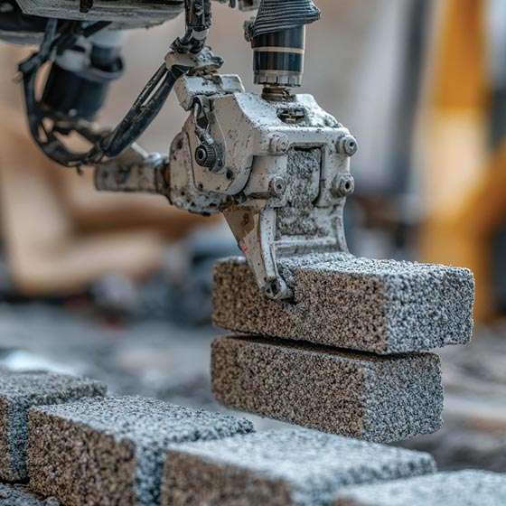 Fully Automatic Fly Ash Brick Making Machine